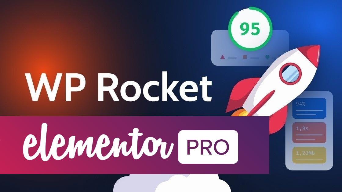 วิธีเพิ่มความเร็วเว็บไซต์ Elementor ด้วย WP-Rocket