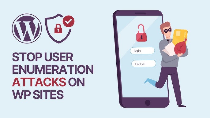 วิธีป้องกัน Username Enumeration ใน WordPress