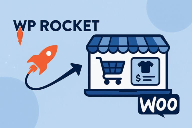 วิธีตั้งค่า Never Cache Cookies ของ WP Rocket ให้ทำงานร่วมกับ WooCommerce