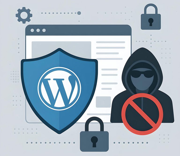 วิธีป้องกันเว็บไซต์ WordPress จากการถูกแฮกแบบมืออาชีพ